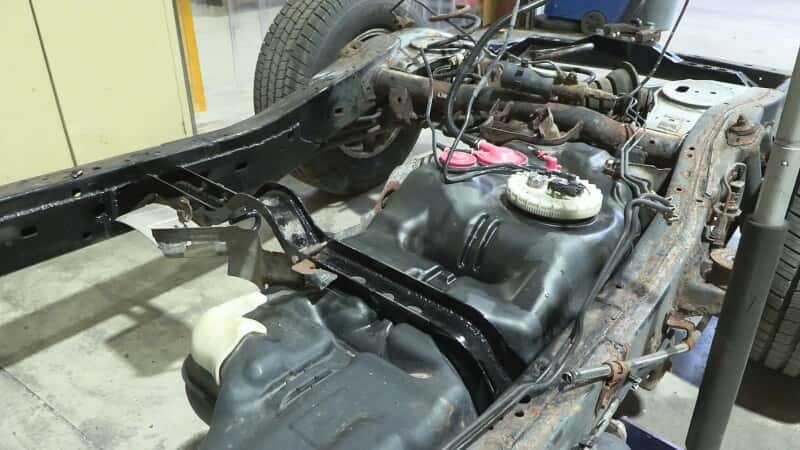 RustBuster — Rust Buster 4Runner & FJ Cruiser Fuel Tank Crossmember - view 7