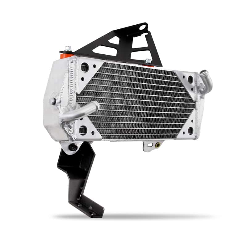 Mishimoto — Mishimoto 2017+ Honda Civic Type R Secondary Race Radiator - view 4