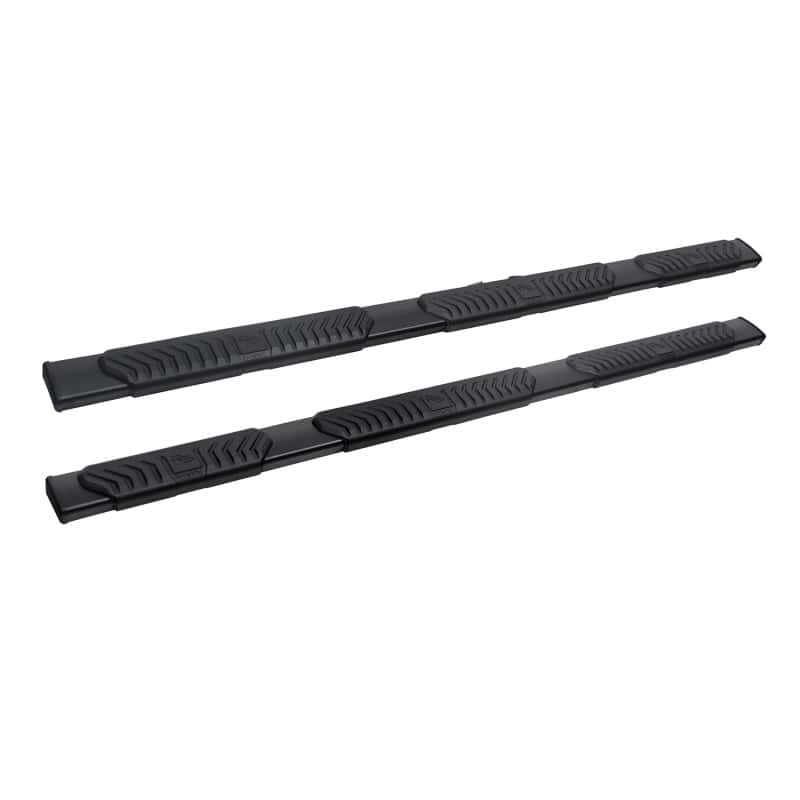 Westin — Westin 2019 Chevrolet Silverado/Sierra 1500 Crew Cab (5.5ft) R5 Modular Nerf Step Bars - Black
Nerf/StepBarWTW - view 1