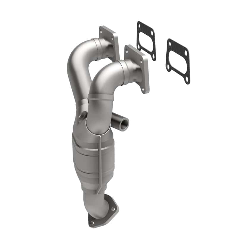 Magnaflow — MagnaFlow Conv DF 97-99 Sentra 1.6L manif 49S
HM Grade
HM - view 16