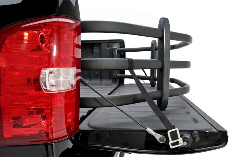 AMP Research — AMP Research 2007-2017 Chevrolet Silverado Standard Bed Bedxtender - Black
BEDXTENDER HD SPORT
TrkBedTgateExt - view 10