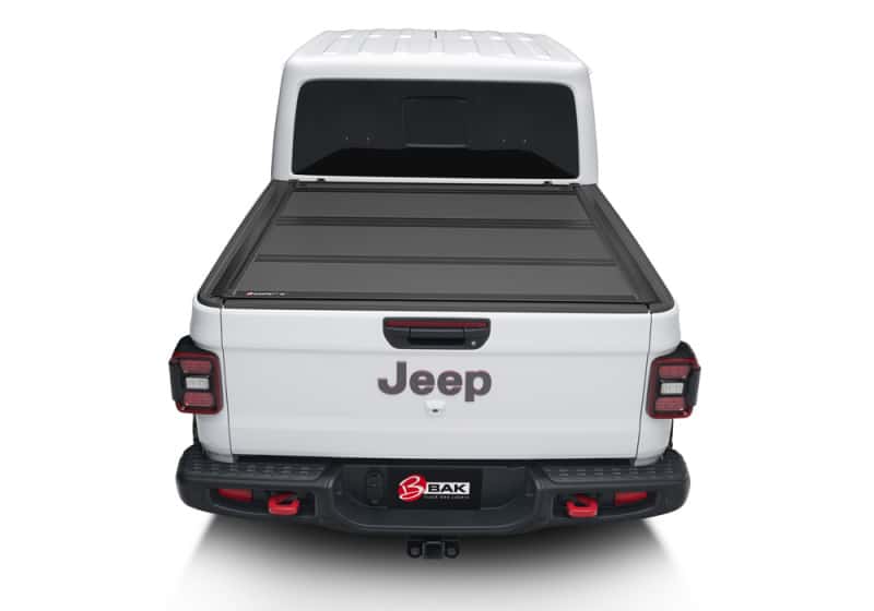 BAK — BAK 2020 Jeep Gladiator 5ft Bed BAKFlip MX4 - view 5