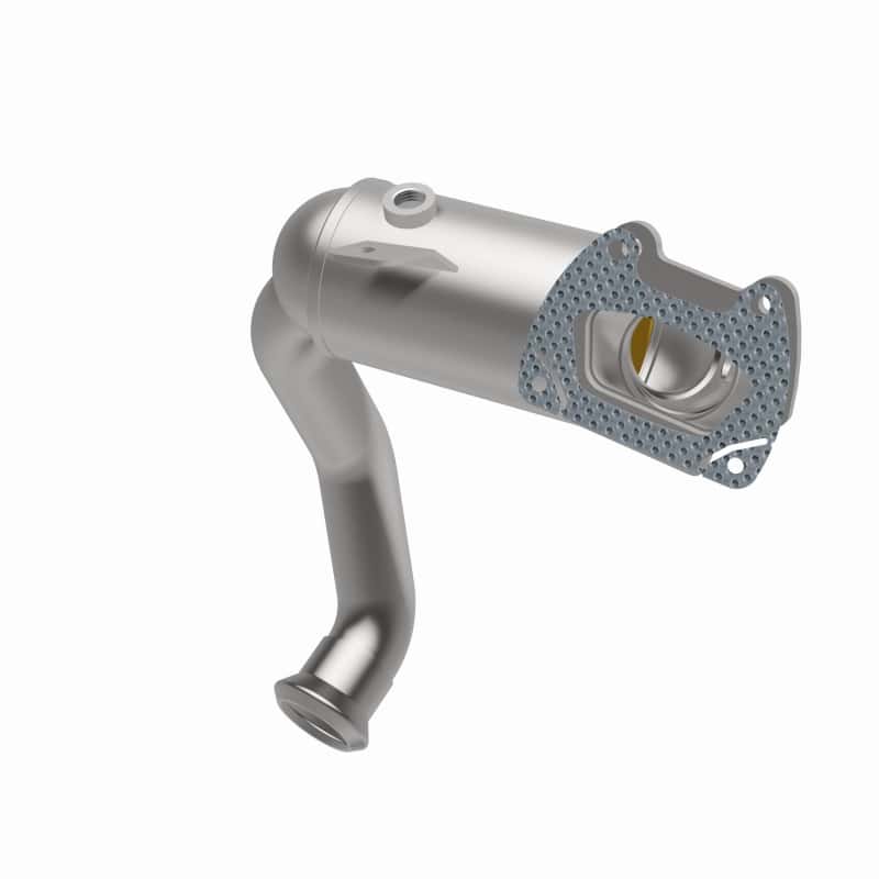 Magnaflow — Magnaflow 17-18 Pacifica V6 3.6 OEM Underbody Direct Fit Converter
OEM Grade
OEM - view 10
