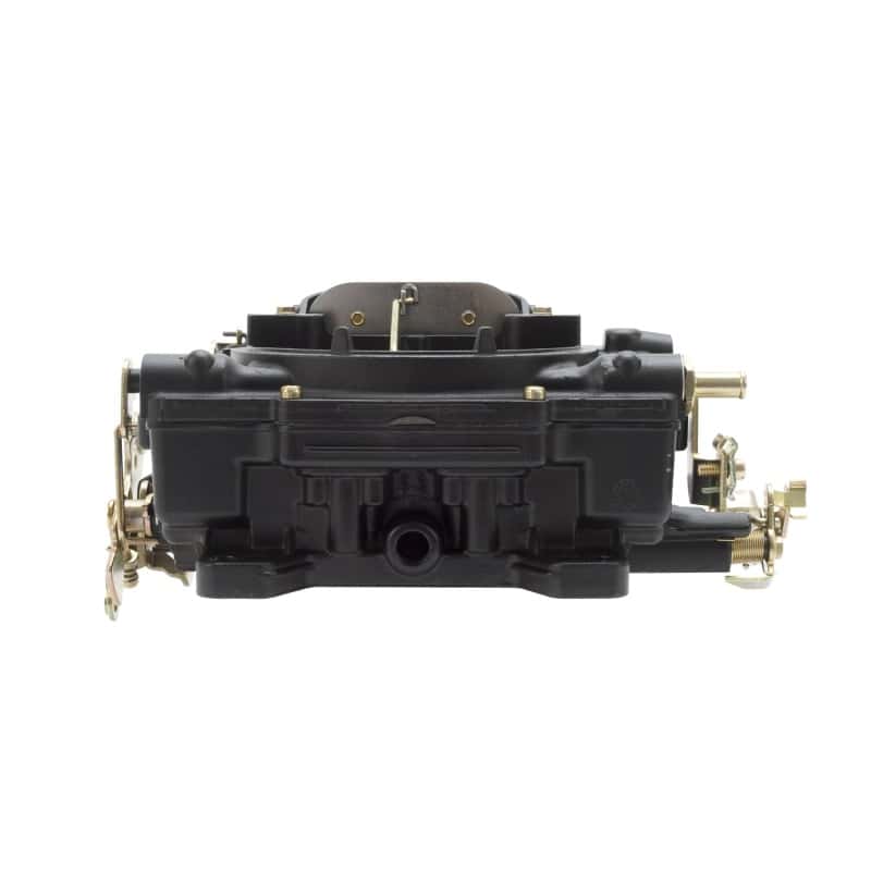 Edelbrock — Edelbrock Carburetor Performer Series 4-Barrel 600 CFM Manual Choke Black Finish - view 6