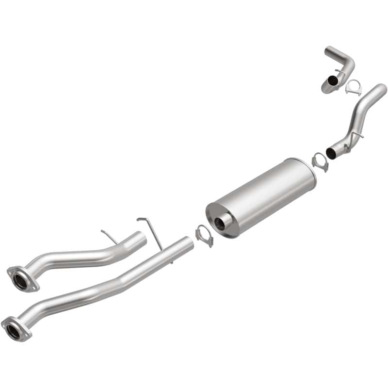 Magnaflow — MagnaFlow BRE Exhaust Kit 99-01 Silverado Sierra 1500
Exhaust Kit - view 28