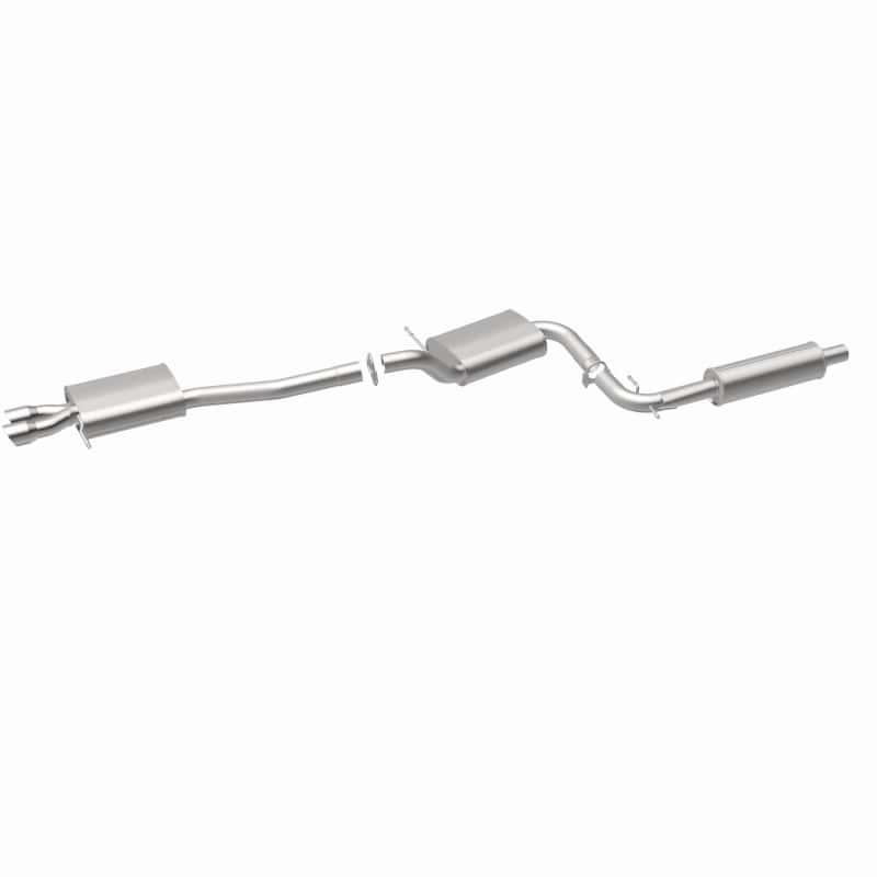 Magnaflow — MagnaFlow BRE Exhaust Kit 12-14 Volkswagen Jetta 2.5L
Exhaust Kit - view 15