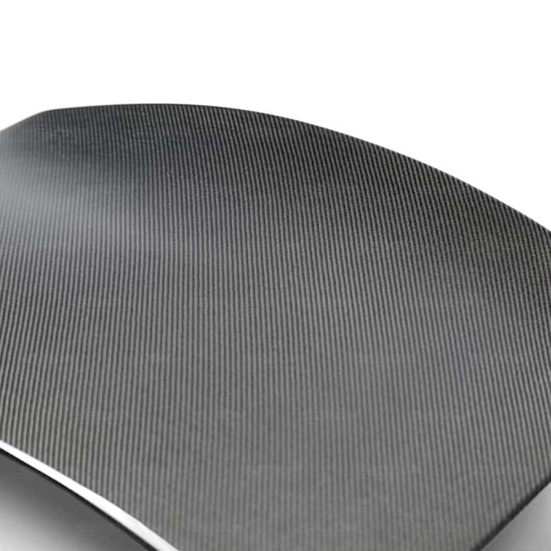 Seibon — Seibon 00-10 Honda S2000 CSL-Style Carbon Fiber Trunk Lid - view 5