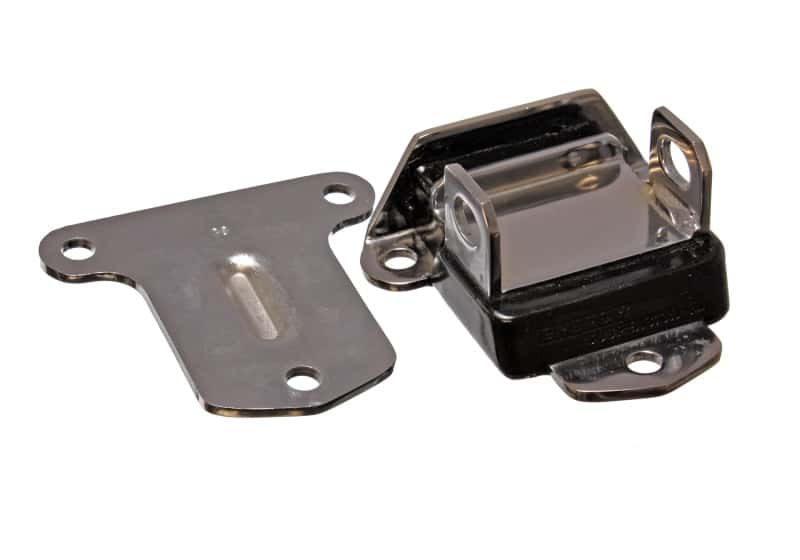 Energy Suspension — Energy Suspension 68-72 Chevy Camaro / 64-72 Chevelle / 63-82 Corvette / 69-72 Nova Black Early Engi - view 1