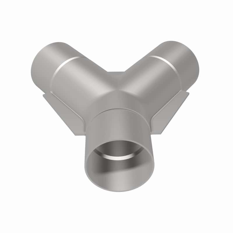 Magnaflow — MagnaFlow Smooth Trans Y 2.50inch SS 70 deg.
Exhaust Pipe - view 11