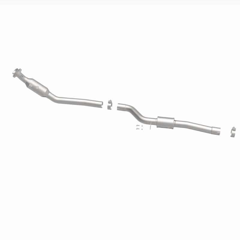Magnaflow — Magnaflow Conv DF 2013-2017 SL550 V8 4.6 OEM Underbody
OEM Grade
OEM - view 12