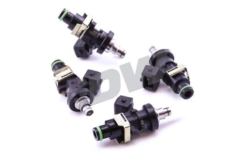 DeatschWerks — DeatschWerks 99-05 Honda S2000 F20/F22 Bosch EV14 1500cc Injectors (Set of 4) - view 2