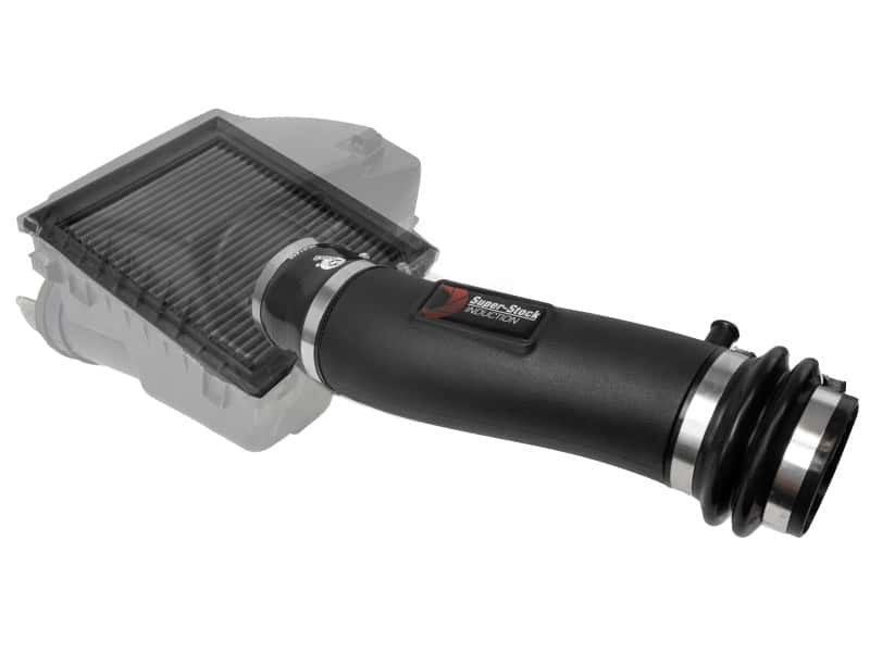 aFe — aFe Super Stock Induction System Pro Dry S Media 16-22 Toyota Tacoma V6 3.5L
Super Stock Intake - view 2