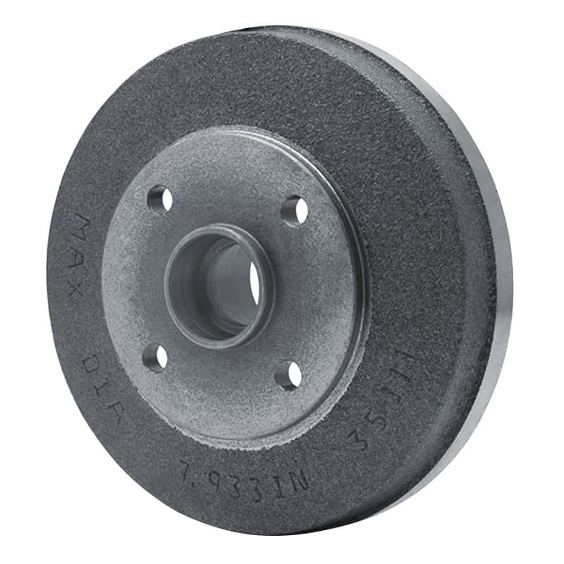 DFC — DFC 03-05 Kia Rio Rear True Balanced Brake Drum
DFC Brake Drum - view 2