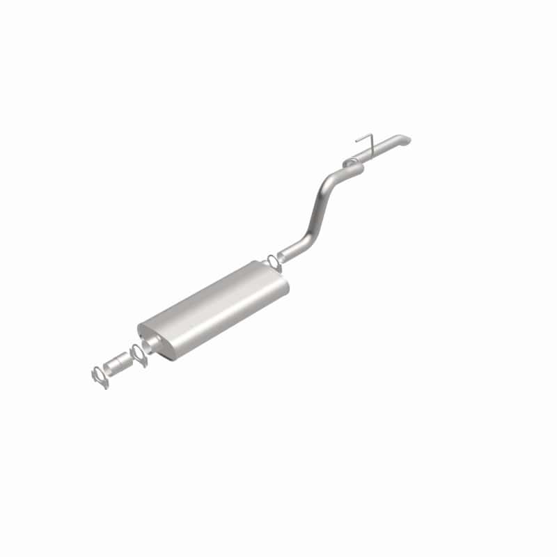 Magnaflow — MagnaFlow BRE Exhaust Kit 99-04 Jeep Grand Cherokee
Exhaust Kit - view 2