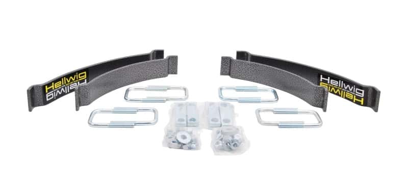 Hellwig — Hellwig 96-00 Ford Ranger EZ Level 1000 Helper Spring - Up To 1000lbs
EZ-1000 HELPER SPRNG - view 4