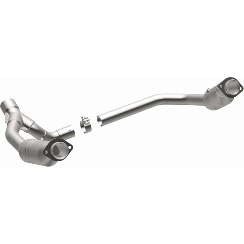 Magnaflow — MagnaFlow Conv Direct Fit 06-07 Ram 1500 4.7L Underbody
OEM Grade
OEM - view 30