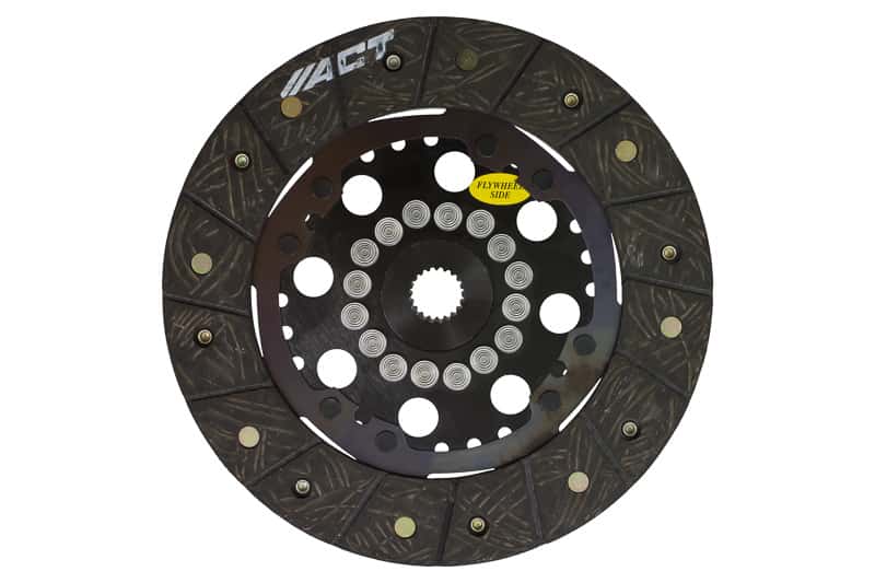 ACT — ACT 1995 Eagle Talon Perf Street Rigid Disc
Clutch Disc - view 3