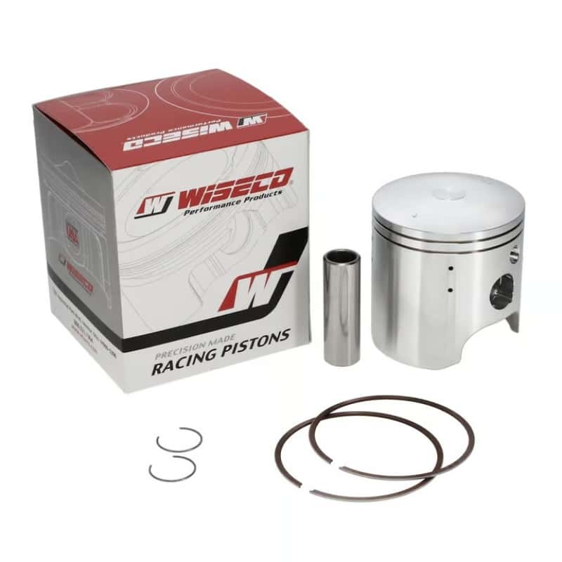 Wiseco — Wiseco Kawasaki KDX200 83-06 ProLite 2598CD Piston Kit
Piston Kit - view 9