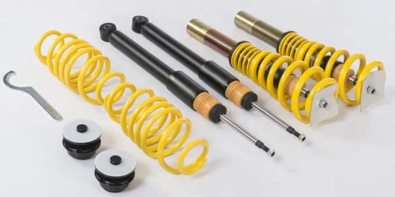 ST Suspensions — ST Coilover X Height Adjustable Kit 12-17 Hyundai Veloster Turbo(FS)
Coilover Kit - view 3