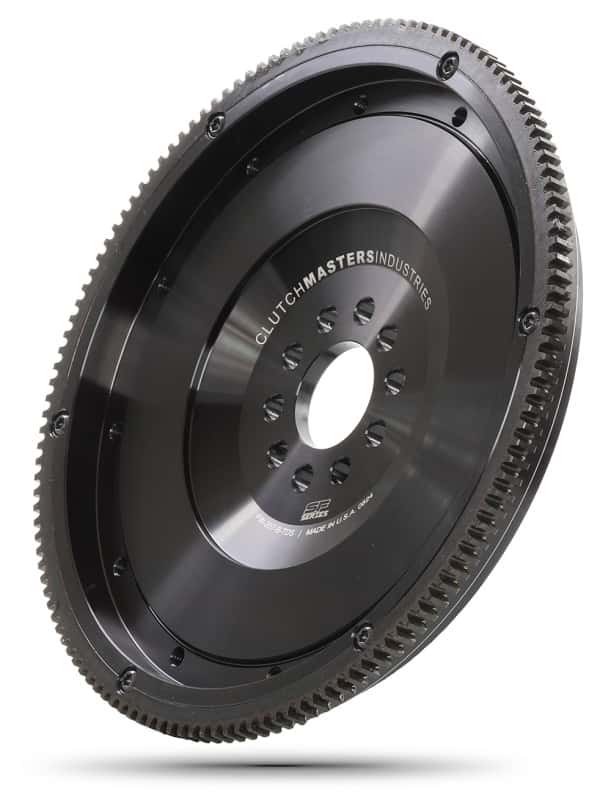 Clutch Masters — Clutch Masters 850 Series Steel Flywheel 04-05 Volkswagen Golf R32 - 3.2L - MK4
Clutch Flywheel - view 2