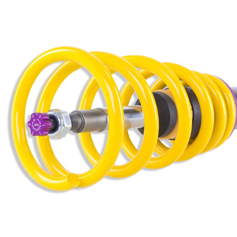 KW — KW Coilover Kit V3 Mercedes CLA-Class
Coilover Kit - view 6