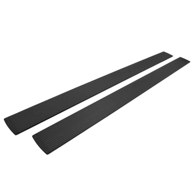 Westin — Westin 19-26 Chev/GMC Silv/Srra 1500 CC (No 19 LTD) / 20-26 2500/3500 Pro-e Running Boards - Tex Blk
Running Boards - view 1