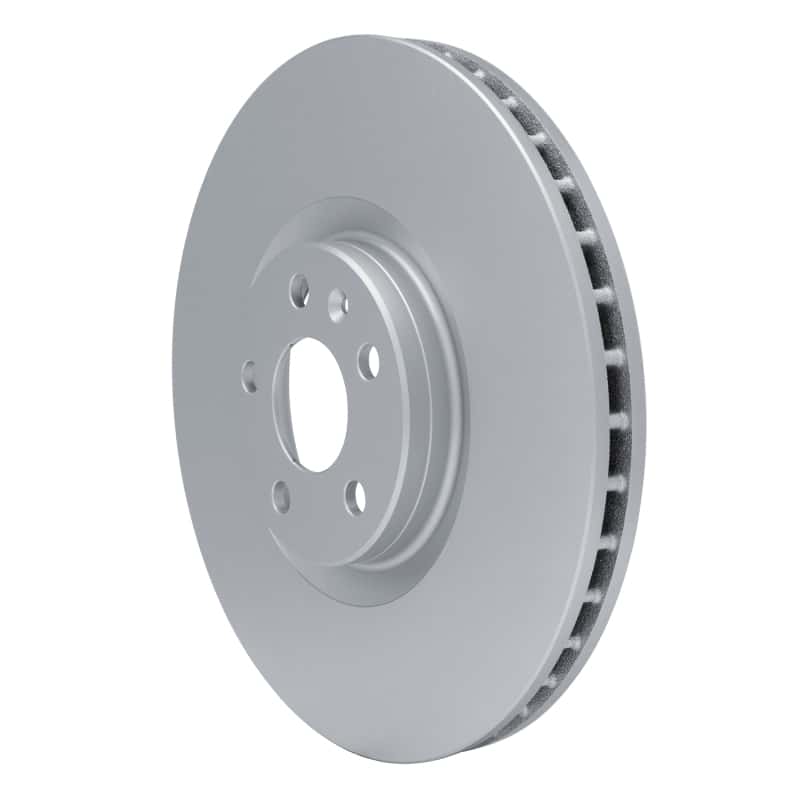 DFC — DFC 16-26 Polestar Polestar 2 Front Hi-Carbon Alloy Geomet Coated Rotor
DFC Brake Rotor - view 2
