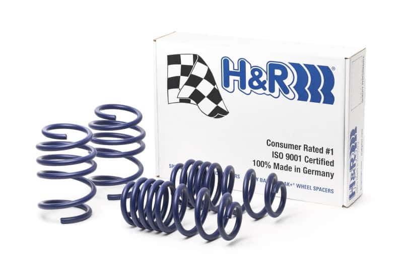 H&R — H&R 15-19 Audi A3 Sedan Quattro (AWD) 8VS Super Sport Spring
Super Sport Spring - view 1