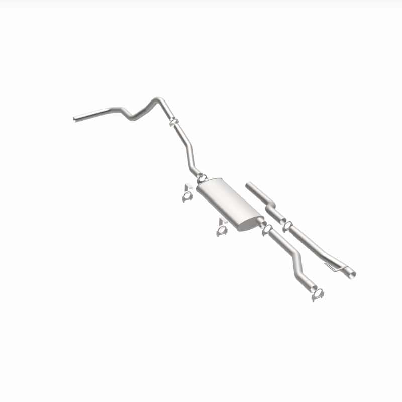 Magnaflow — MagnaFlow BRE Exhaust Kit 88-93 Chevy C2500 K2500
Exhaust Kit - view 19