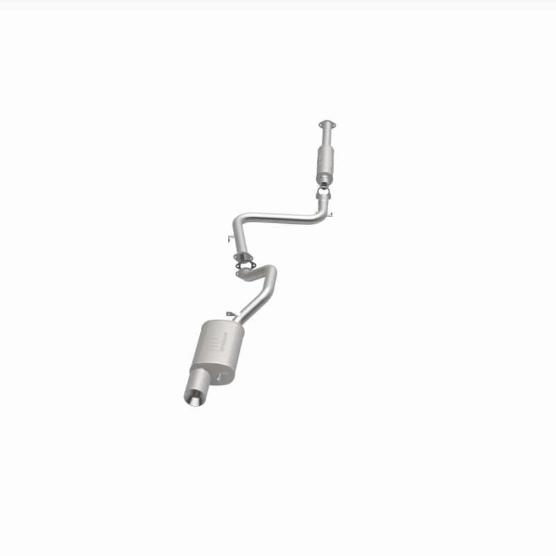 Magnaflow — MagnaFlow Sys C/B Mitsubishi Eclipse 00-02 V6
Cat-Back - view 23