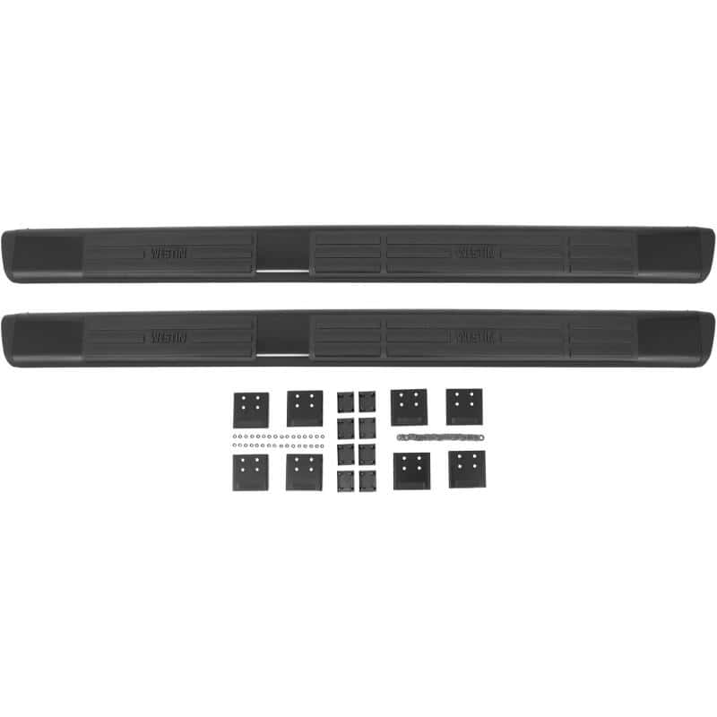 Westin — Westin Premier 6 in Oval Side Bar - Mild Steel 75 in - Black
Nerf/Step Bar - view 5