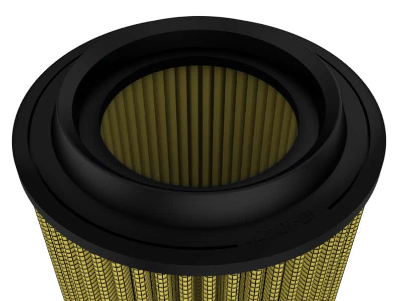aFe — aFe Power 21-22 Ford Bronco L4-2.3L (t)/V6-2.7L (tt) Magnum FLOW Air Filter w/ Pro GUARD 7 Media
Magnum FLOW Filter - view 4