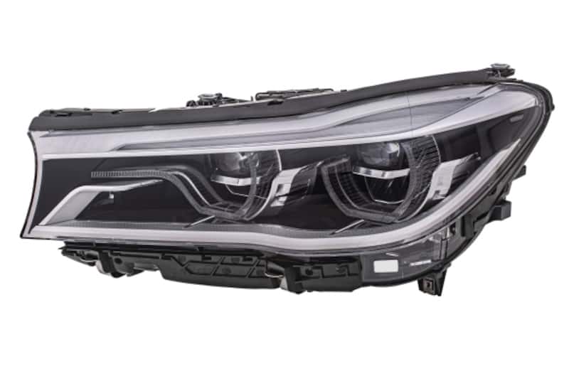 Hella — Hella 2016-2019 BMW 740e xDrive Headlight Assembly
FogLightAssembly - view 2