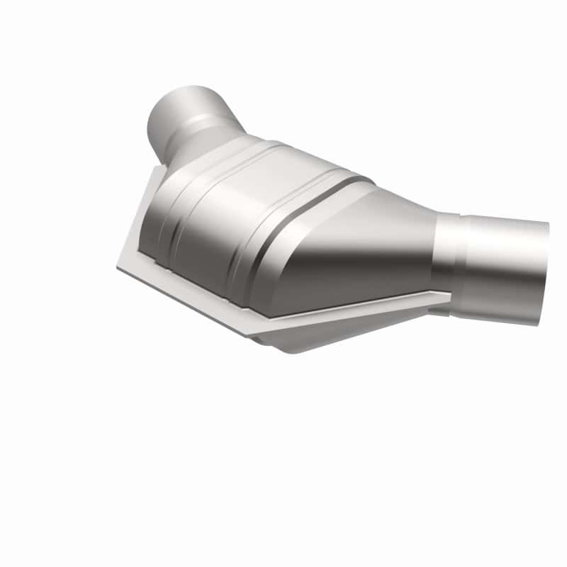 Magnaflow — MagnaFlow Conv Universal 2.25 Angled In/Out Front CA
California - view 22