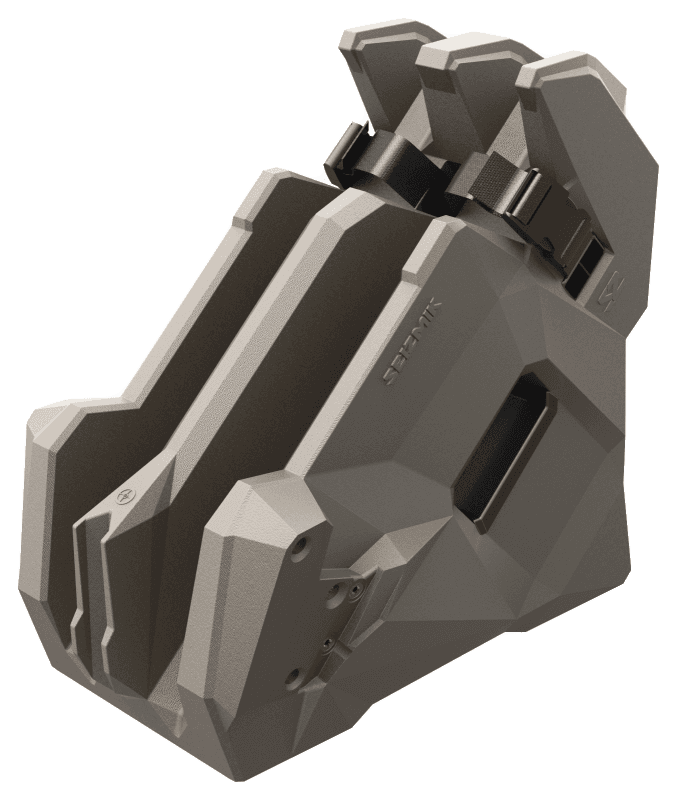 Seizmik — Seizmik ICOS-2- AR2 Gun Holder - view 4