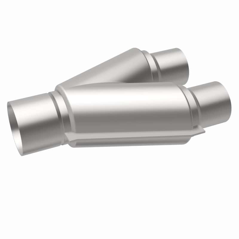 Magnaflow — MagnaFlow Smooth Trans Y 2/2.5 X 10 Al
Exhaust Pipe - view 16