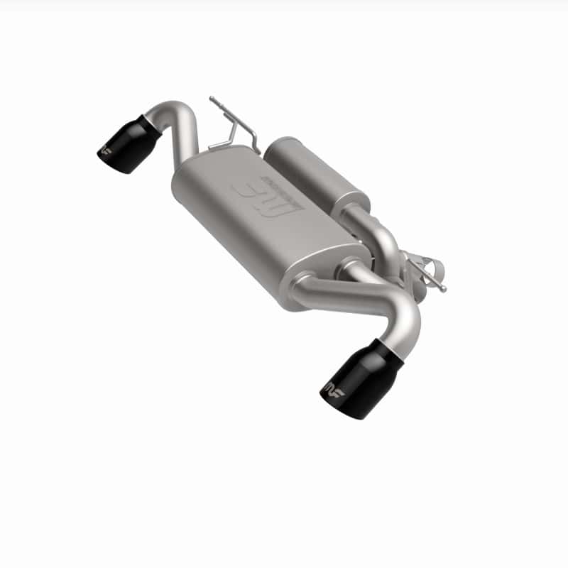 Magnaflow — Magnaflow 2021 Ford Bronco Sport Street Series Cat-Back Performance Exhaust System
Cat-Back - view 9