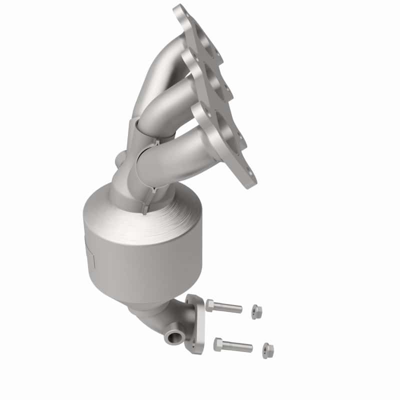 Magnaflow — MagnaFlow Conv DF 07-08 Hyundai Tiburon 2.7L
OEM Grade
OEM - view 11