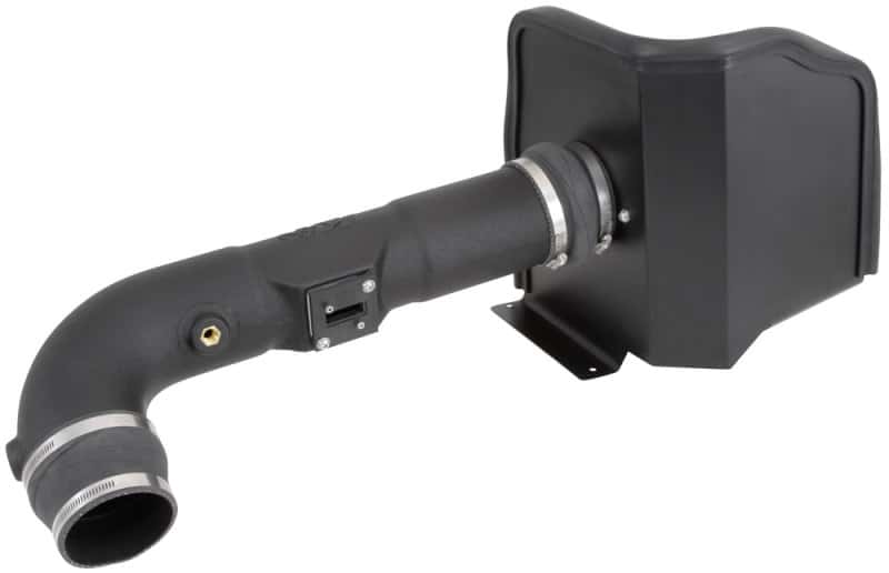 K&N Engineering — K&N 14-15 Chevy/GMC 1500 V-8 5.3/6 2L Performance Intake Kit
Performance Air Inta
Air Intake System - view 4