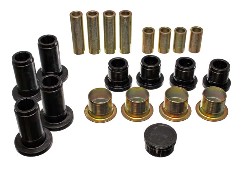 Energy Suspension — Energy Suspension Dodge Ram Front Control Arm Bearing - Black
CntrlArmBshngKt - view 3