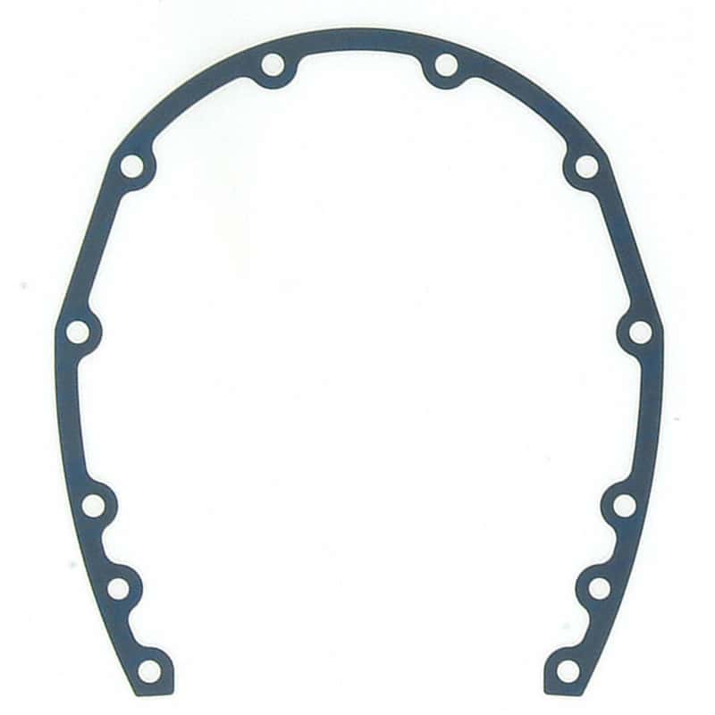 Fel-Pro — Fel-Pro Chevrolet V6/Chevrolet Small Block 262 Turbo/229/265/267/302 Engine Timing Cover Gasket - view 2