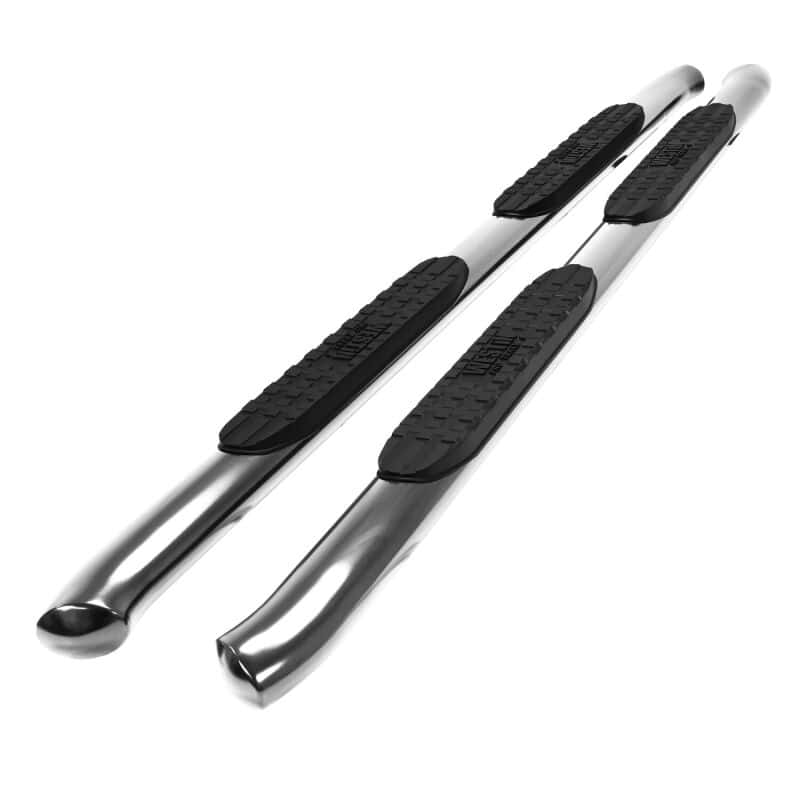 Westin — Westin 2022 Nissan Frontier Crew Cab PRO TRAXX 4 Oval Nerf Step Bars - SS
Nerf Step Bars - view 2