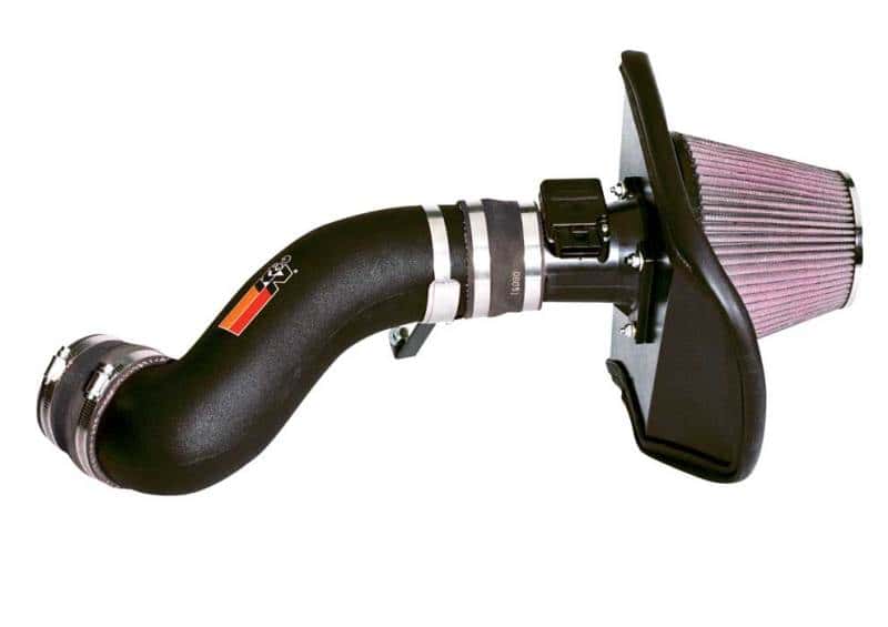 K&N Engineering — K&N 02-03 Ford Explorer/Mercury Mountaineer V6-4.0L Performance Intake Kit
Performance Air Inta
Air Intake System - view 1