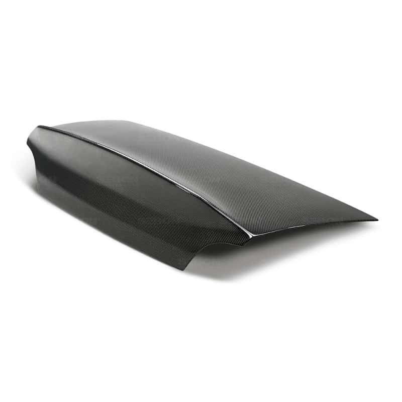 Seibon — Seibon 00-10 Honda S2000 CSL-Style Carbon Fiber Trunk Lid - view 1
