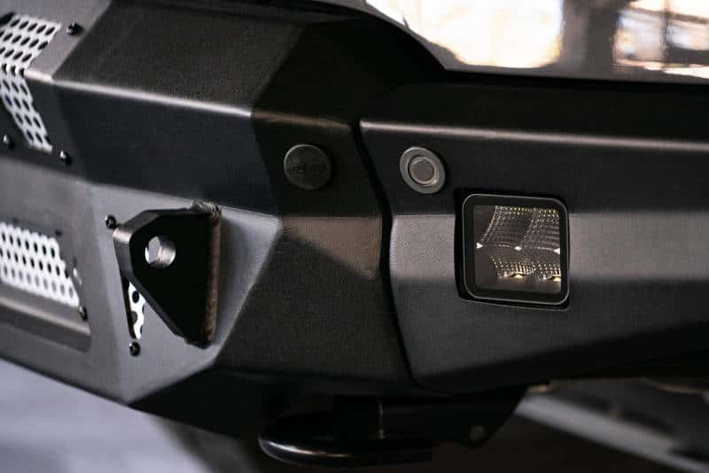 DV8 Offroad — DV8 Offroad 2021+ Ford F-150 Non-Winch Front Bumper - view 15
