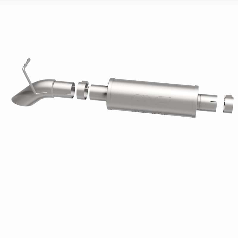 Magnaflow — MagnaFlow SYS C/B 97-99 Jeep Wrangler 2.5/4.0
Cat-Back - view 10