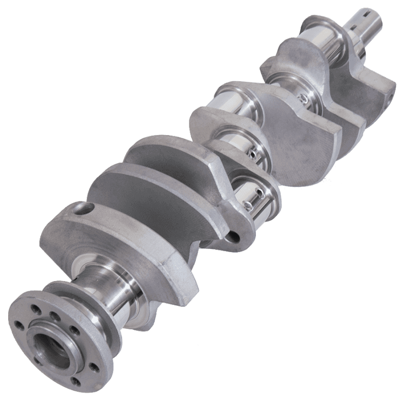 Eagle — Eagle Chevy Big Block 396/427 Stock Stroke Forged Crankshaft
4340 Crank - view 1