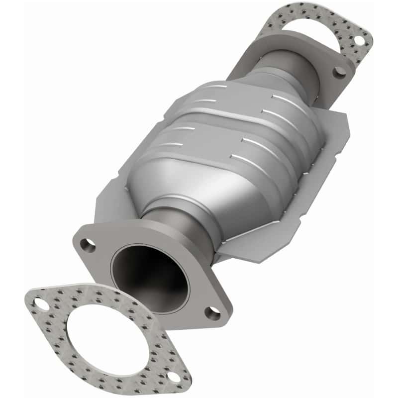 Magnaflow — MagnaFlow Conv DF 00-01 Maxima/I30 rr OEM
OEM Grade
OEM - view 4