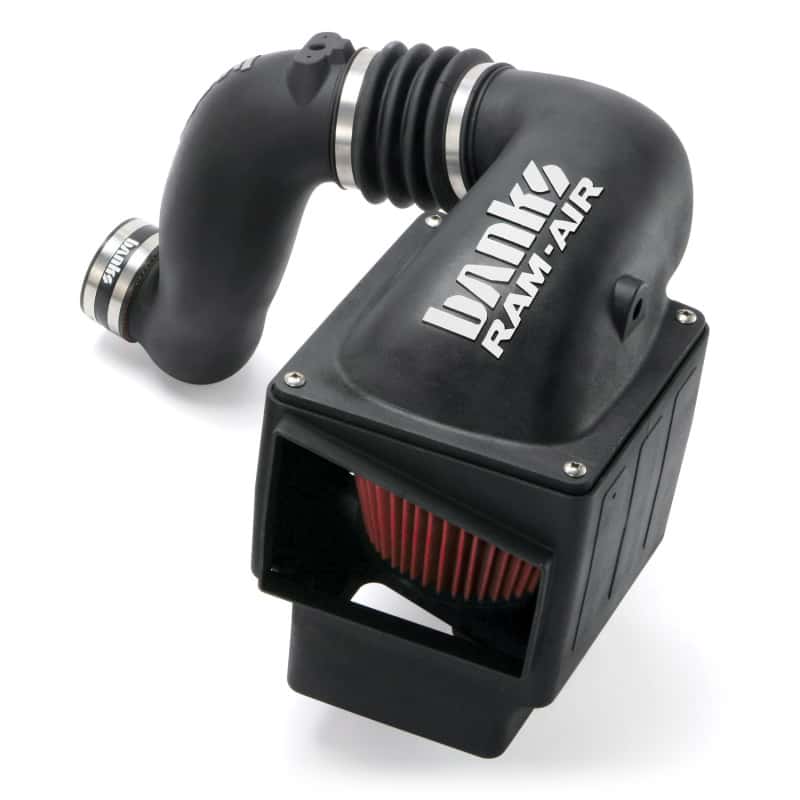 Banks Power — Banks Power 07-09 Dodge 6.7L Ram-Air Intake System
Banks Ram-Air - view 5