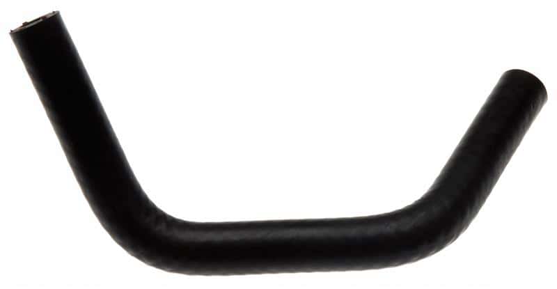 Gates — Gates 91-93 Acura Legend V-6 3.2L Pipe-3 To Pipe-4 Molded Heater Hose - view 1